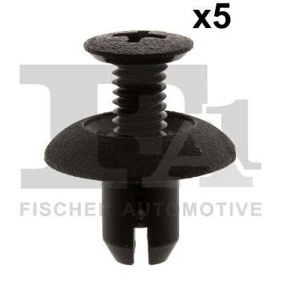 Abbildung von FA1 74 30001.5 Clip, Zier /Schutzleiste VOLVO: V40 Kombi