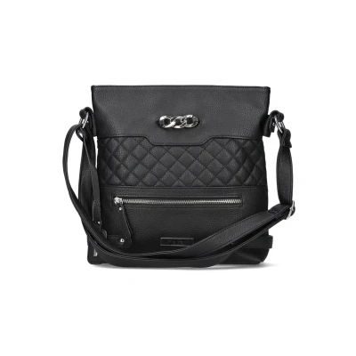 Abbildung von Rieker Handtasche, Damen, Größe: One Size, Schwarz