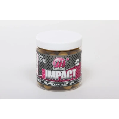 Abbildung von Mainline High Impact Pop Ups Banoffee (15mm) Up