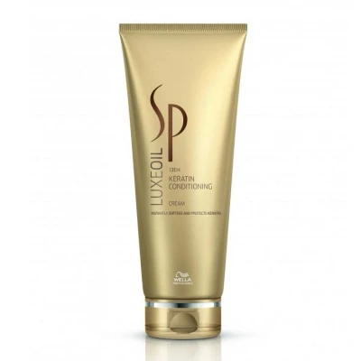 Abbildung von SP LuxeOil Keratin Conditioning cream 200 ml