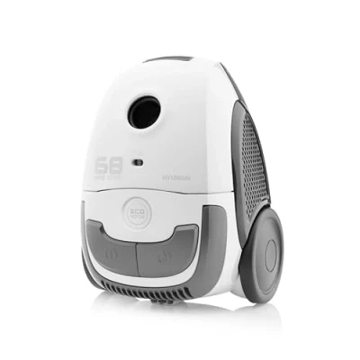 Abbildung von Hyundai Bodenstaubsauger HYUVC068, 800 W, mit Beutel
