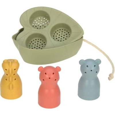 Abbildung von Lässig Unisex Wasserspielzeug multicoloured für Kinder, Größe: One Size, Multi coloured