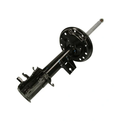 Abbildung von MAGNETI MARELLI 351990070200 Stoßdämpfer Vorderachse links Gasdruck Zweirohr Federbein oben Stift FIAT: Panda III Schrägheck, LANCIA: Ypsilon