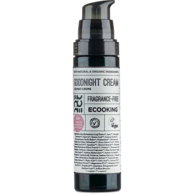 Abbildung von Ecooking Goodnight Cream 50 ml