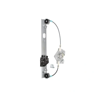 Abbildung von Magneti Marelli Fensterheber hinten rechts elektrisch ohne Elektromotor 350103170038 VOLKSWAGEN: Golf 5 Schrägheck, Variant