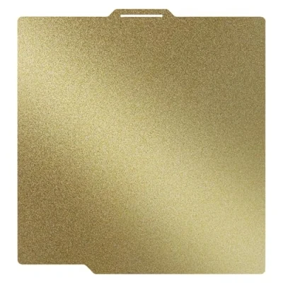 Abbildung von TIOPY PEI Druckplatte 257x257mm für Bambulab X1 X1C X1E P1P P1S A1, Smooth Spring Steel Druckbett Bambu Lab 3D Drucker Plattformen
