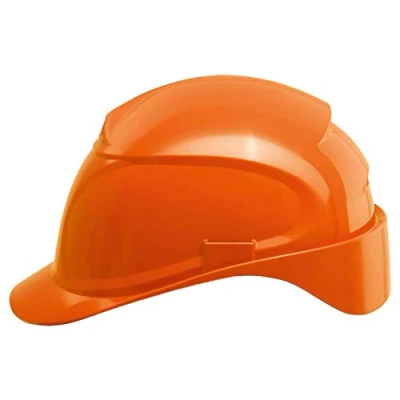 Abbildung von Uvex airwing B 9762, Hart Polyethylen (HDPE), Orange, Unisex, 51 61 cm, EN 397
