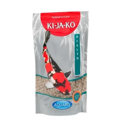 Abbildung von KI JA KO Koifischfutter Health 3 kg / 6 mm 3000 g