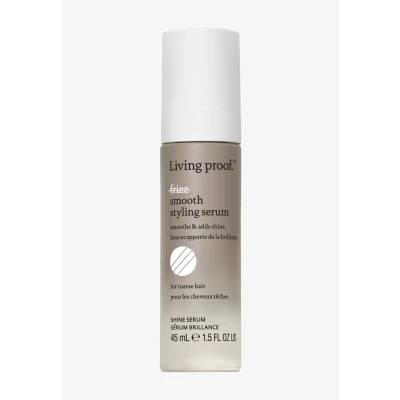 Abbildung von Living Proof No Frizz Smooth Styling Serum 45 ml