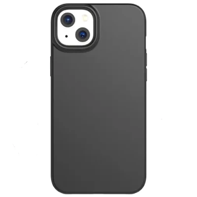 Abbildung von Tech21 Evo Lite TPU Back Cover Schwarz Apple iPhone 14 Plus
