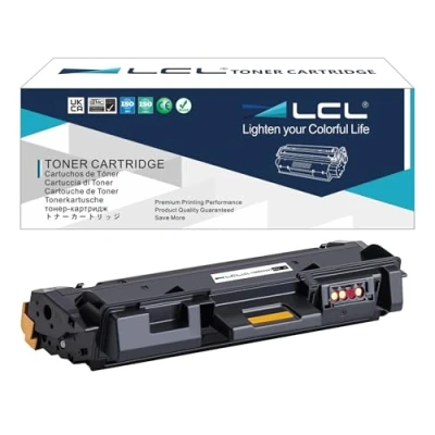 Abbildung von LCL kompatibel Toner 106R04347 106R04346 B210 B205 B215 hohe kapazität (1 Schwarz) für Xerox B205MFP B205NI B210DN B210DNI B215MFP B215DNI Series Printers
