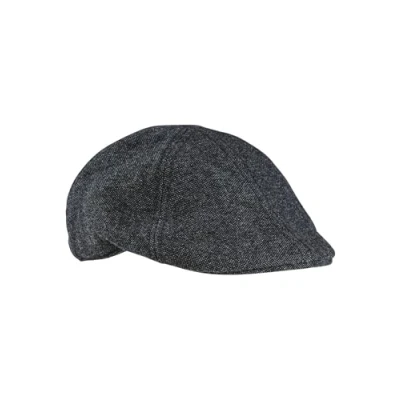 Abbildung von camel active Einem Angenehmen Wollmix Cap, Herren, Größe: Large, Rock grey