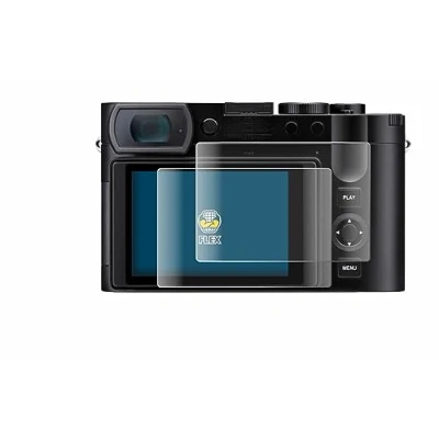 Abbildung von BROTECT 2 Stück Full Cover Schutzfolie für Leica Q3 / 43 Screen Displayschutz Folie [3D Curved, Anti Fingerprint, Kristall Klar]
