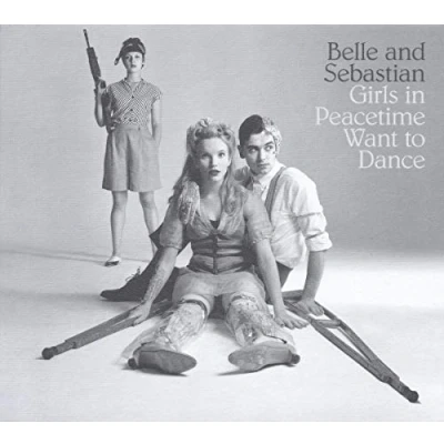 Abbildung von Girls in Peacetime Want to Dance [Vinyl LP]