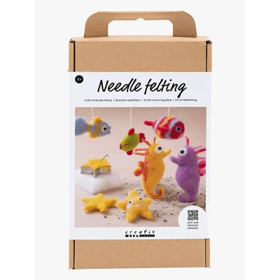 Abbildung von CreativCompany DIY Nadelfilz Set