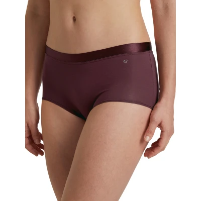 Abbildung von Calida Panties, Damen, Größe: 48/50, Port royal red