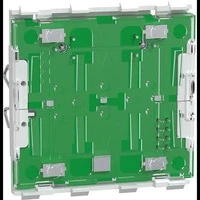 Abbildung von Schneider Electric Merten MEG5116 0300 Wiser Connected TASTER MODUL 1 fach ,Unterputz, System M, Smart Home