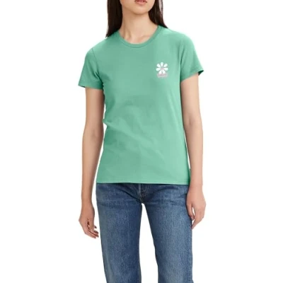 Abbildung von Levis Rundhalsshirt &quot;THE PERFECT TEE&quot;