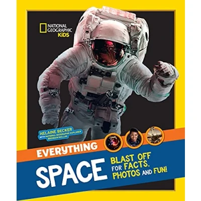 Abbildung von Everything: Space (National Geographic Kids)