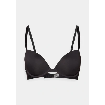 Abbildung von Calvin Klein Underwear Attraction Pushup BH, Damen, Größe: 70A, Black