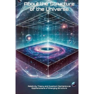 Abbildung von About the Structure of Universe: Relativity Theory and Quantum Mechanics as Epiphenomena Emerging
