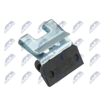 Abbildung von NTY EZC RE 185 Halter, Sonnenblende