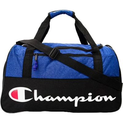 Abbildung von Tasche Champion Utility Medium Duffel 52L. Blau. Unisex