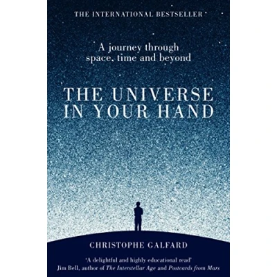 Abbildung von The Universe in Your Hand: A Journey Through Space, Time and Beyond