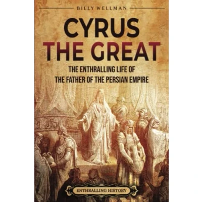 Abbildung von Cyrus the Great: Enthralling Life of Father Persian Empire (Exploring Middle East)