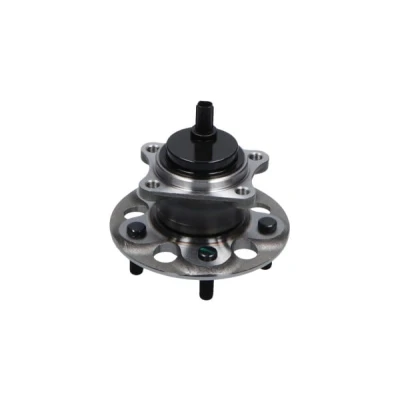 Abbildung von KAVO PARTS WBH 10005 Radlagersatz Hinterachse 75,9mm TOYOTA: Corolla XII Kombi, C HR, Limousine, SUZUKI: Swace