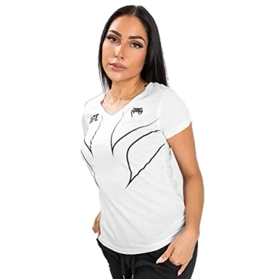 Abbildung von Venum Damen UFC Fight Night 2.0 Replica T Shirt