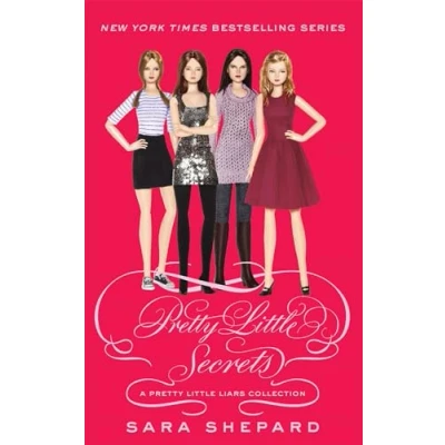 Abbildung von Pretty Little Secrets: A Liars Collection