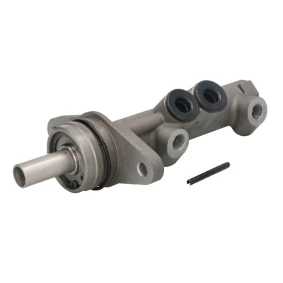 Abbildung von LPR 1070 Hauptbremszylinder 22,22 Grauguss 12 X 1 (2) AUDI: A3 Sportback, Schrägheck, VOLKSWAGEN: Golf 5 Plus / Crossgolf