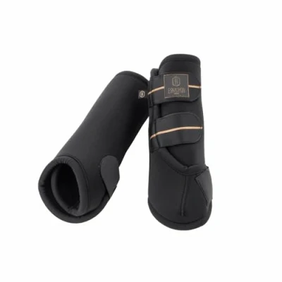 Abbildung von Eskadron Dressage Boots Heritage Pro Dresage Front Schwarz