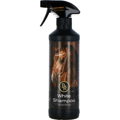 Abbildung von BR Weißes Shampoo 500 ml Farbe Weniger