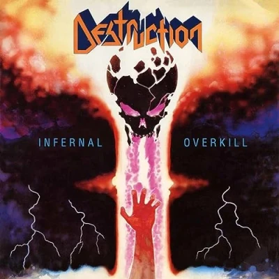 Abbildung von Infernal Overkill