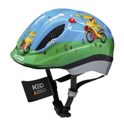 Abbildung von KED Fahrradhelm Meggy II Originals 49 55 cm felix der hase
