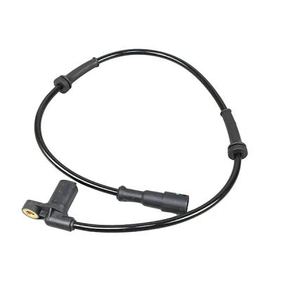 Abbildung von METZGER 09001099 ABS Sensor Vorderachse RENAULT: TWINGO 1, 1 Kasten