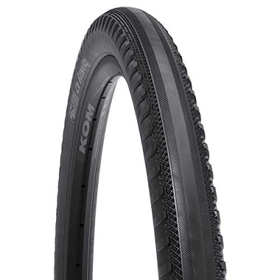 Abbildung von WTB Byway Fahrradreifen, Schwarz, 700 x 40