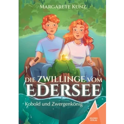 Abbildung von Die Zwillinge vom Edersee: Kobold und Zwergenkönig