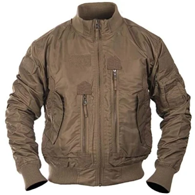 Abbildung von Mil Tec Unisex US Tactical Jacke, Coyote, XXL EU