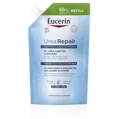 Abbildung von Eucerin Urearepair Sanftes Duschgel Nfb 5% 400 ml