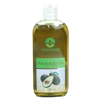 Abbildung von Morimax Virgin 100% Pure Avocado Oil 150 ml (For hair and skin)