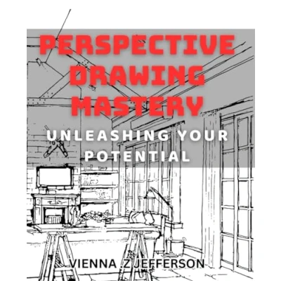Abbildung von Perspective Drawing Mastery: Unleashing Your Potential: Unlocking the Secrets of for Artistic Success