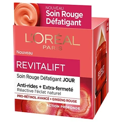 Abbildung von L&#039;Oréal Paris Revitalift Pflege, gegen Flecken und Glanz, 50 ml