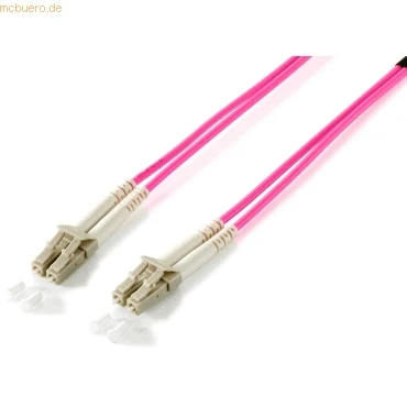 Abbildung von Digital data communication equip LWL Patchkabel HF LC/LC 50/125µ duple