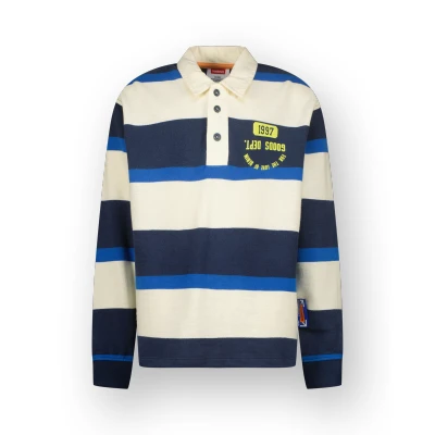 Abbildung von Vingino KOA Poloshirt für Kinder, Größe: 92, Dark blue