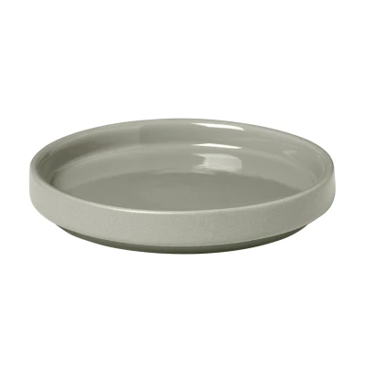 Abbildung von Blomus PILAR Mirage Gray Teller 10 cm