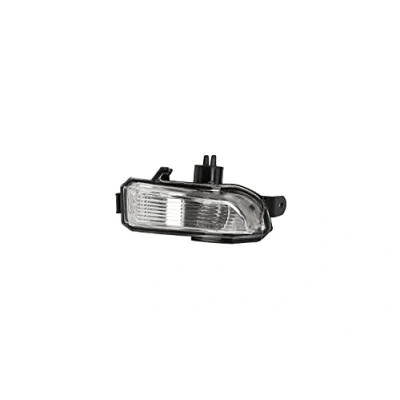 Abbildung von JOHNS 71 03 38 95 Blinker glasklar vorne rechts, Außenspiegel ohne Lampenträger WY5W SKODA: Fabia III Kombi, Schrägheck