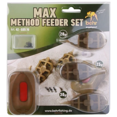 Abbildung von Behr Max Method Feeder Set